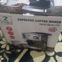 قهوه ساز زیگما نو پلمپ