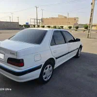 پژو پارس تیوفایو