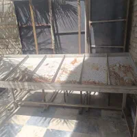 میز میوه فروشی