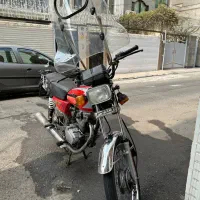 هندا 125 مدل 93|موتورسیکلت|تهران, دهقان|دیوار