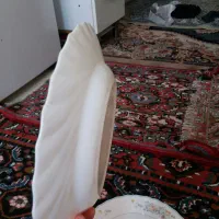 بشقاب دور طلایی و بشقاب فرانسه و فنجان نلبکی|ظروف سرو و پذیرایی|تهران, خرمشهر|دیوار