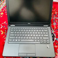 لبتاب دل i7-5500U نسل 5 / رم 8 / هارد 256 گیگ SSD