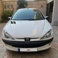 ۲۰۶ اس دی مدل ۹۴ بی رنگ