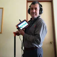 لوله کشی آب نشت یابی با دستگاه مرزداران ستارخان