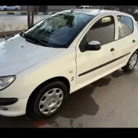 پژو ۲۰۶ تیپ ۳ (tu3)