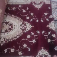 کناره فرش کاملا سالم