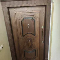 درب دست دوم در حد نو