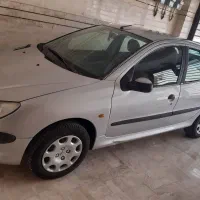 پژو۲۰۶SDدوگانه فابریک