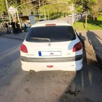 206tu5|خودرو سواری و وانت|کرمانشاه, |دیوار