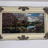 تابلو فرش ماشینی