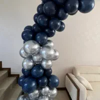 ریسه بادکنک فروشی