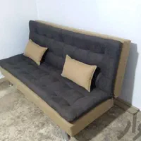 مبل تختخوابشو تخت خواب شو تختشو تختخواب شو کد ۳۳۲۰|مبلمان خانگی و میز عسلی|اصفهان, طامه|دیوار