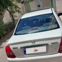مزدا ۳۲۳ تیپ ۵ مدل ۸۵|خودرو سواری و وانت|تهران, شهرک غرب|دیوار