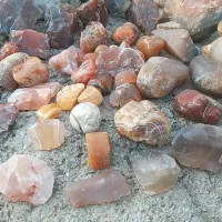 سنگ زیبا بیابانی