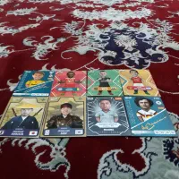 ۸ کارت کیمدی ۳ کارت پرایم