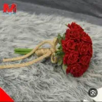 گل دست ساز نازگل|گل مصنوعی|خرمشهر, |دیوار