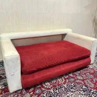 مبل تخت خوابشو / تخت دو نفره