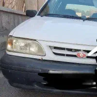 پراید 91تمام رنگ، سفید به فروش می‌رسد