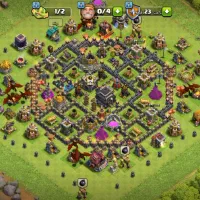 کلش اف کلنز