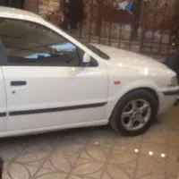 سمند ال ایکس زیر قیمت کل ایران چون چک دارم