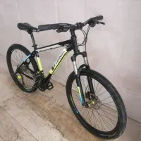 دوچرخه ترینکس M1000 فول آلمینیوم