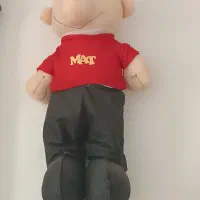 عروسک پت و مت