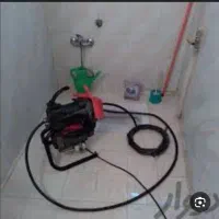 لوله بازکنی و گرفتگی فاضلاب