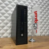 مینی کیس HP G1/رم 8/هارد 500/i5 4570/ اداری