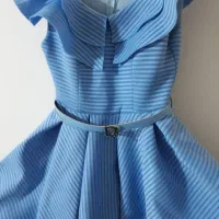 پیراهن مجلسی عروسکی