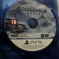 بازی god of war (ragnarok)|کنسول، بازی ویدئویی و آنلاین|تهران, کوهک|دیوار