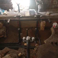 لوله کشی آب گاز پلیکا