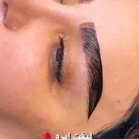 خدمات تخصصی لیفت و لمینت مژه و ابرو|خدمات آرایشگری و زیبایی|سیرجان, |دیوار