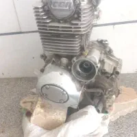 موتور کامل و موتور بدون تنه