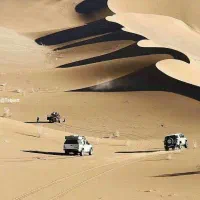 تور کویر کاراکال