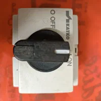 کلید گردان DC و کنتاکتور هیوندای|ابزارآلات|اسلامشهر, مظفریه|دیوار