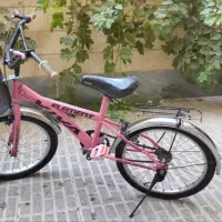 دوچرخه دخترانه ۲۰