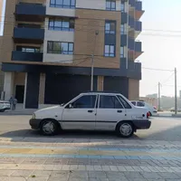 فروش پراید مدل 90