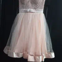 پیراهن مجلسی دخترانه