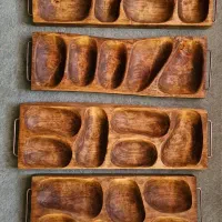 کارگاه ساخت ظروف چوبی|ظروف سرو و پذیرایی|چهاردانگه (تهران), |دیوار