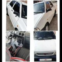 پراید ۱۳۱ مدل ۹۸