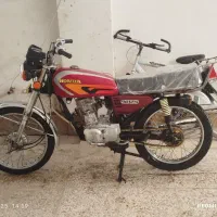 بهپر۸۷|موتورسیکلت|مشهد, باغون آباد|دیوار