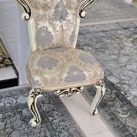 مبلمان سلطنتی و استیل تمام چوب جنس آس ۹نفره|مبلمان خانگی و میز عسلی|تنکابن, |دیوار