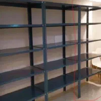 قفسه فلزی و اهنی شروین|فروشگاه و مغازه|آذرشهر, |دیوار