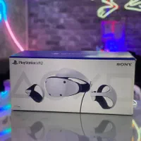 هدست PS VR2 سونی اورجینال با گارانتی