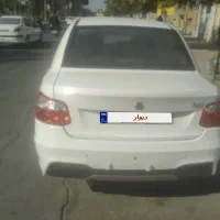 فروش ساینا دوگانه شرکتی 402 درحد گارانتی بیمه بدنه|خودرو سواری و وانت|خلیل آباد, |دیوار