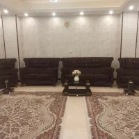 مبل ۷ نفره مناسب ویلا و باغ|مبلمان خانگی و میز عسلی|کرج, حصارک پایین|دیوار