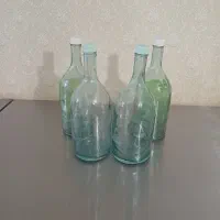 شیشه آبغوره و ظروف کاربردی|ظروف نگهدارنده، پلاستیکی، یک‌بارمصرف|تهران, اوقاف|دیوار