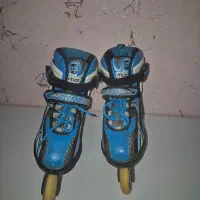 اسکیت سایز ۳۸ تا۴۱