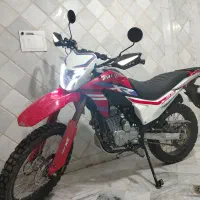 موتور تریل فلات 250 xr