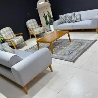 مبلمان  آماده برای چیدمان جدید شما